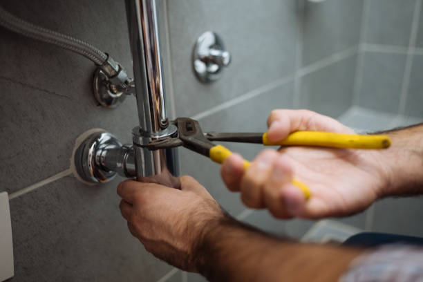 Gas Line Repair in Kinsey, AL